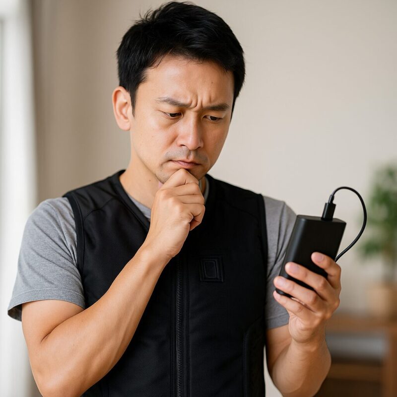 ワークマンの冷却ベスト「ウィンドコア ペルチェベスト プロ」口コミ徹底解説|評判・使い心地・選ぶ前の注意点まで紹介