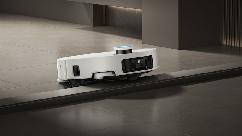 DJI ROMO Pの口コミ・評判をやさしく解説|初心者にもわかるロボット掃除機の特徴と選び方