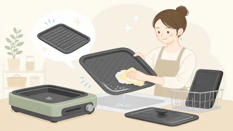 ビストロの達人プラスと焼き上手さんβの違いを比較｜用途別の選び方