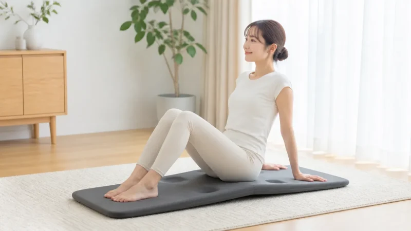 ペルフィットとDHC骨盤底筋しめ活クッションyurarixの違い