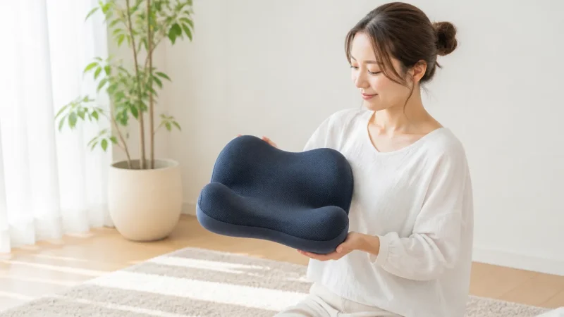 ペルフィットとDHC骨盤底筋しめ活クッションyurarixの違い