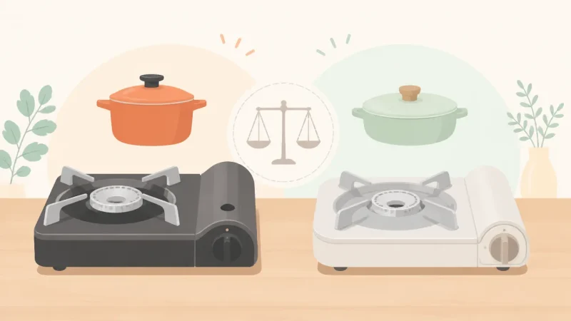 ビストロの達人プラスとミニマルの違いは？特徴と選び方を比較