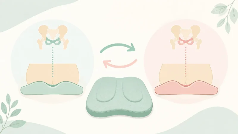 ペルフィットの使い方と座り方を解説|無理なく続けるコツ