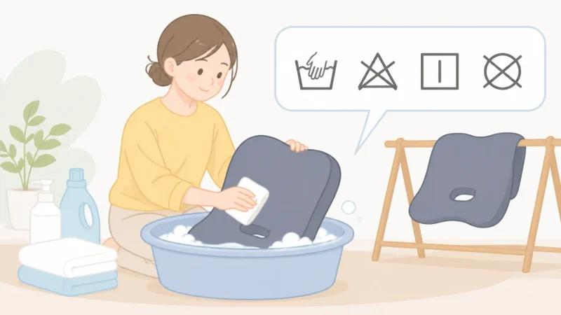 ペルフィットの使い方と座り方を解説|無理なく続けるコツ